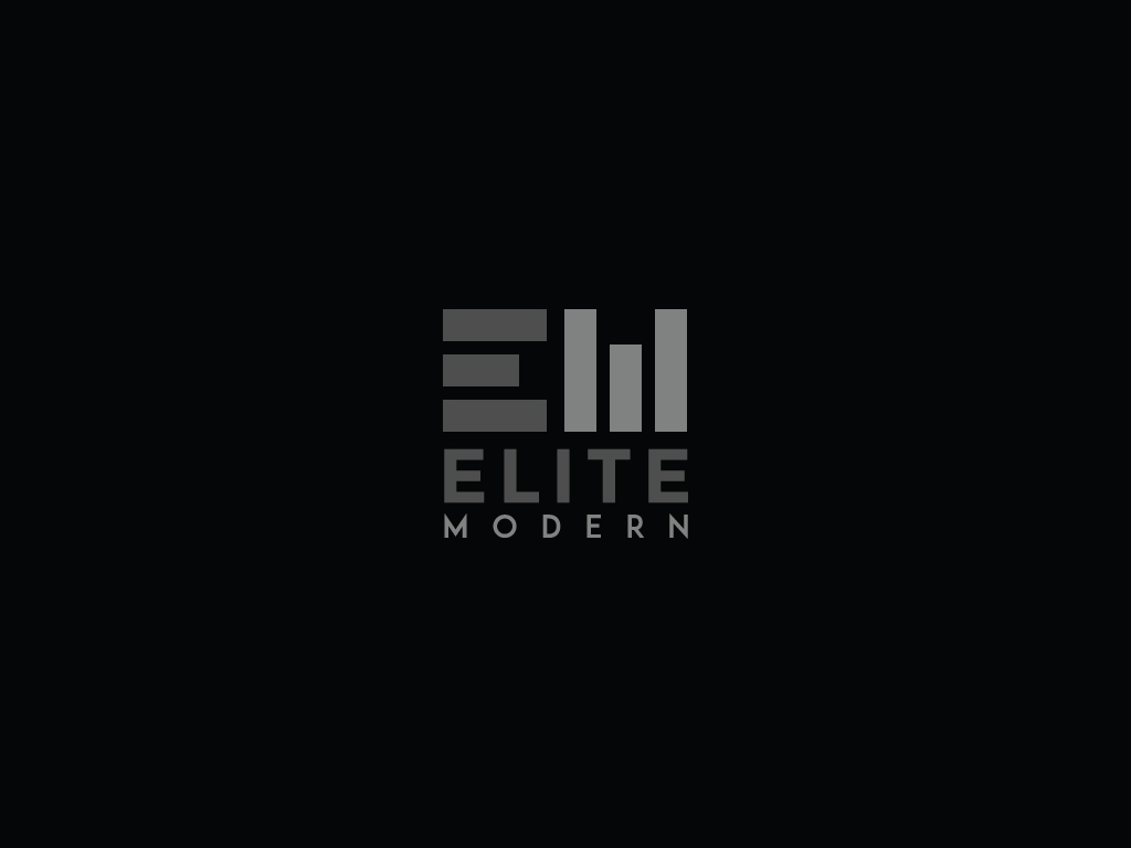 Logo Design by tamizhekumaran for Elite Modern | Design #4838743