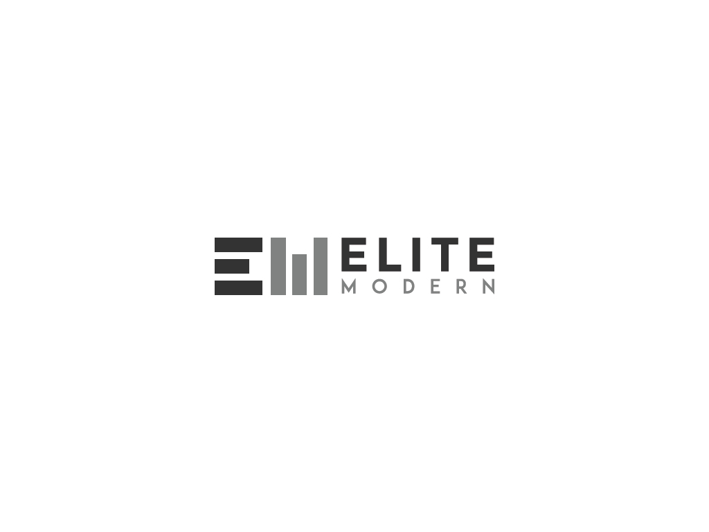 Logo Design by tamizhekumaran for Elite Modern | Design #4838744