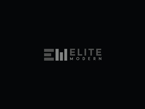 Design de Logo par tamizhekumaran pour Elite Modern | Design : #4838747
