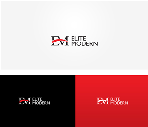 Design de Logo par creativepoint pour Elite Modern | Design : #4843557