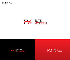 Design de Logo par creativepoint pour Elite Modern | Design : #4847312