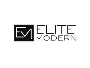 Logo-Design von Grace A für Elite Modern | Design #4942508