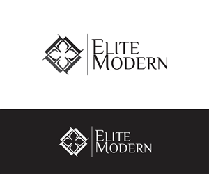 Elite Modern | Logo Design by NguvuMX