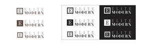 Diseño de Logo por GPGraphix para Elite Modern | Diseño: #4915203