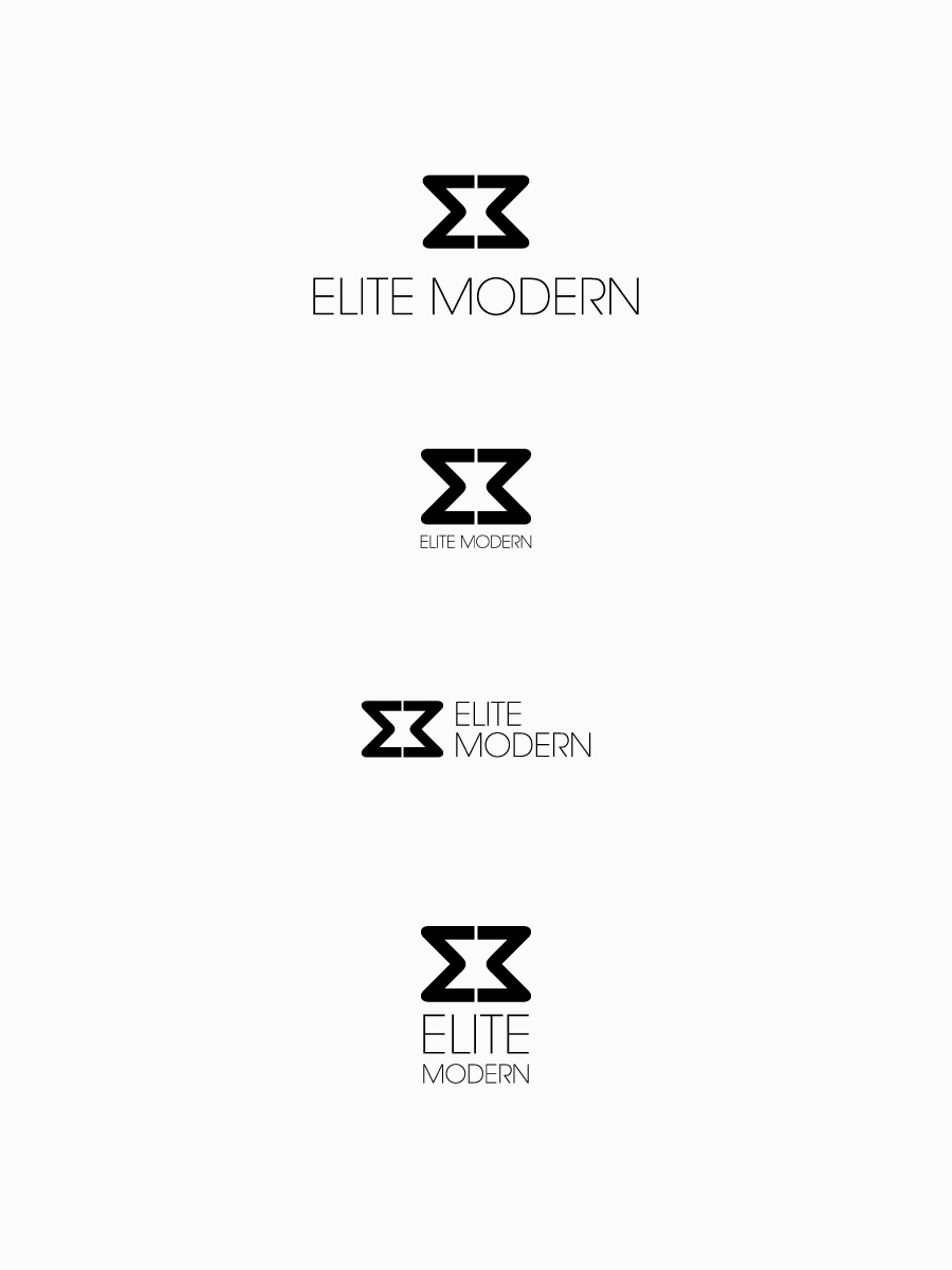 Design de Logo par artdesignmx pour Elite Modern | Design #4861678