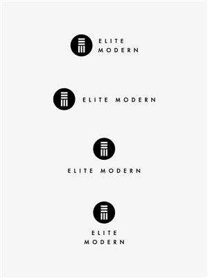 Design de Logo par artdesignmx pour Elite Modern | Design : #4881668