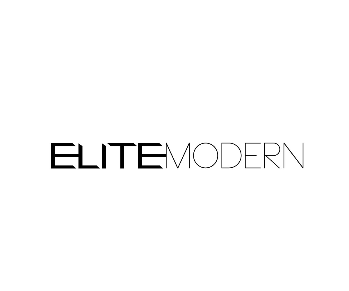 Logo Design by ivanropal for Elite Modern | Design #4852937