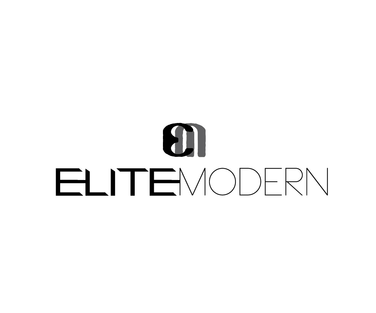 Logo Design by ivanropal for Elite Modern | Design #4853429