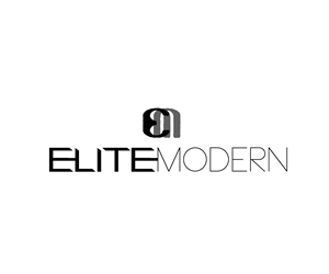 Diseño de Logo por ivanropal para Elite Modern | Diseño: #4853429