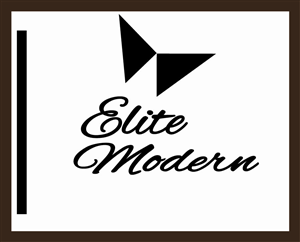 Logo Design by ArtGallore for Elite Modern | Design: #4930720