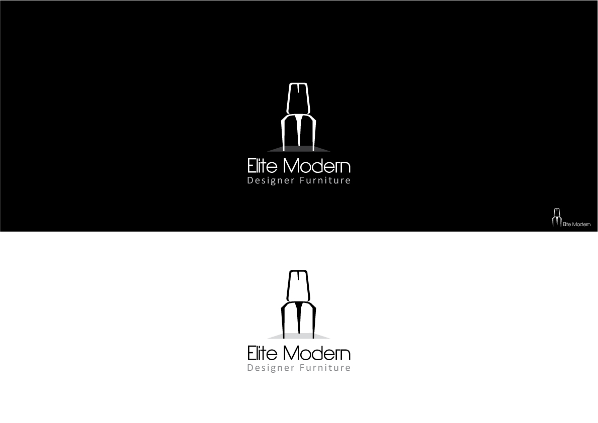 Logo Design by rana.mak for Elite Modern | Design #4848787