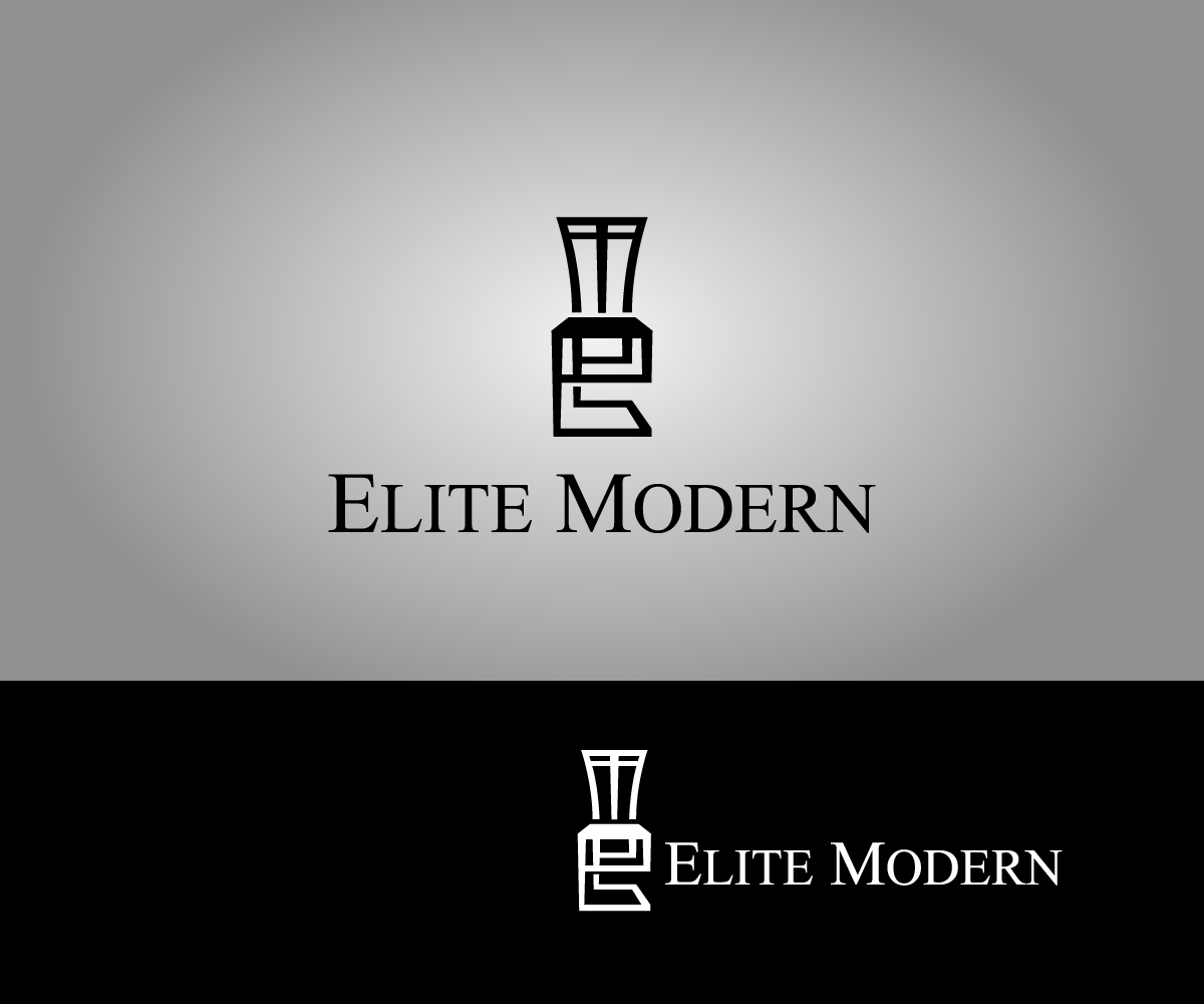 Logo Design by arcoalex for Elite Modern | Design #4842677