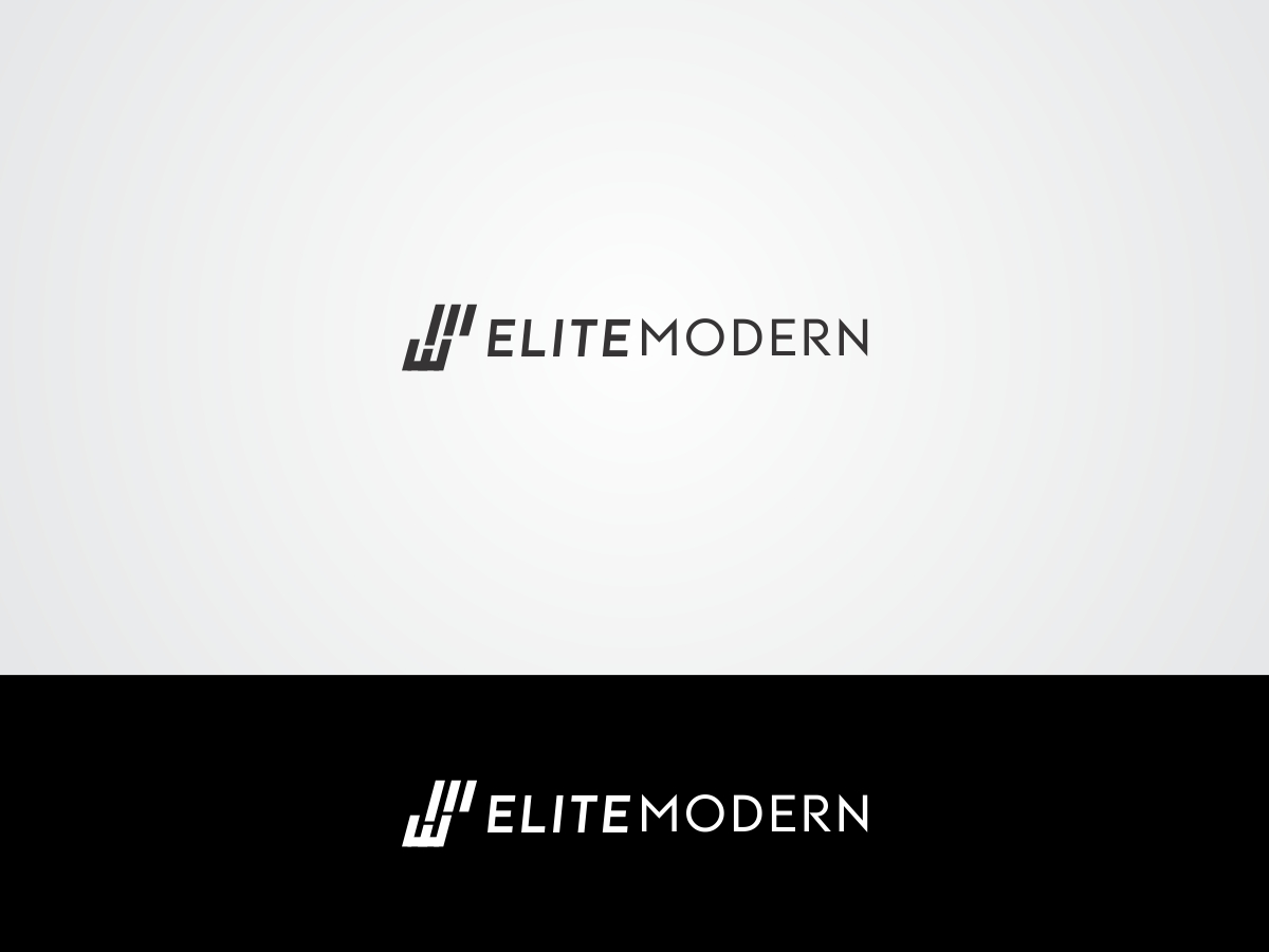 Design de Logo par denuj pour Elite Modern | Design #4852168