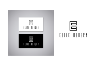 Design de Logo par Mandy Illustrator pour Elite Modern | Design : #4864188