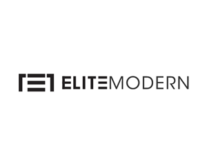 Logo Design by 1st for Elite Modern | Design: #4843475