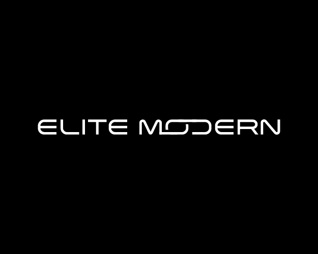 Logo Design by 1st for Elite Modern | Design #4882152