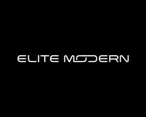 Logo Design by 1st for Elite Modern | Design: #4882152