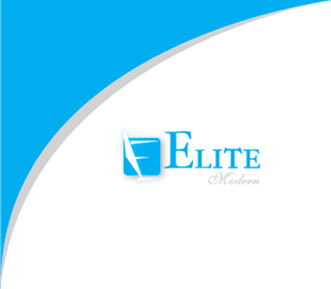 Logo Design by Mr Freelancer for Elite Modern | Design: #4928253