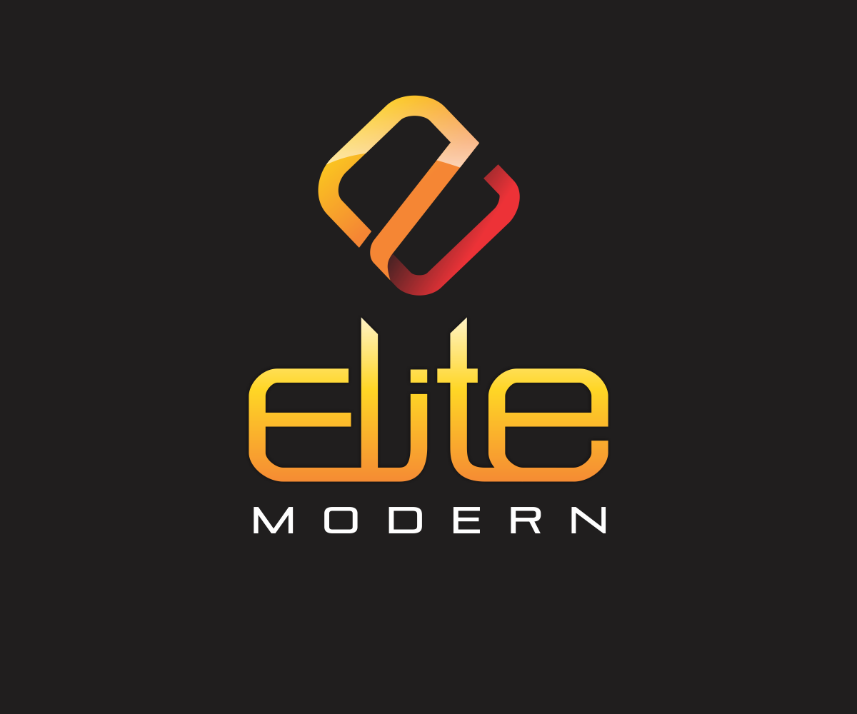 Logo Design by Gigih Rudya for Elite Modern | Design #4906110