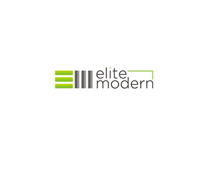 Logo-Design von ElectricBill für Elite Modern | Design #4941672