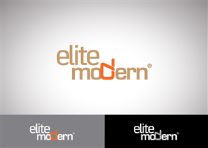 Diseño de Logo por akslogic para Elite Modern | Diseño: #4928424