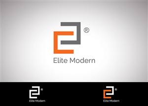 Diseño de Logo por akslogic para Elite Modern | Diseño: #4932919