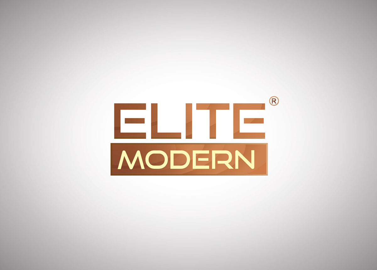 Logo Design by akslogic for Elite Modern | Design #4933132