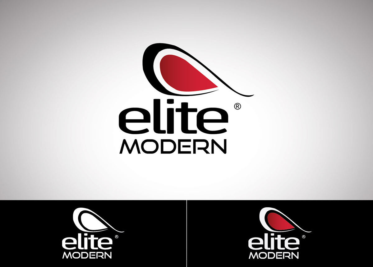 Upmarket, Serious, It Company Logo Design for Elite Modern by akslogic