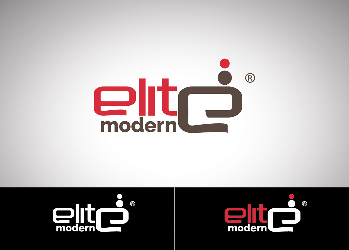 Logo Design by akslogic for Elite Modern | Design #4935687