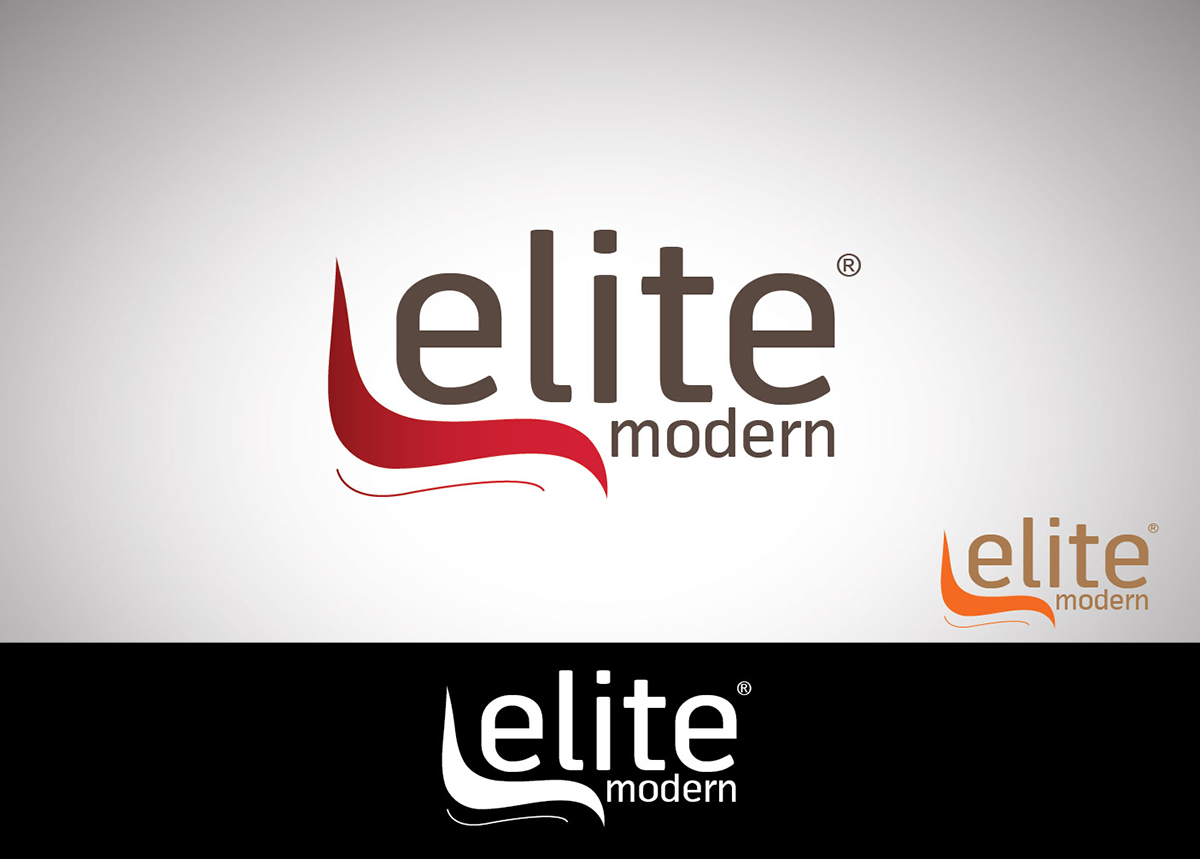 Diseño de Logo por akslogic para Elite Modern | Diseño #4936147