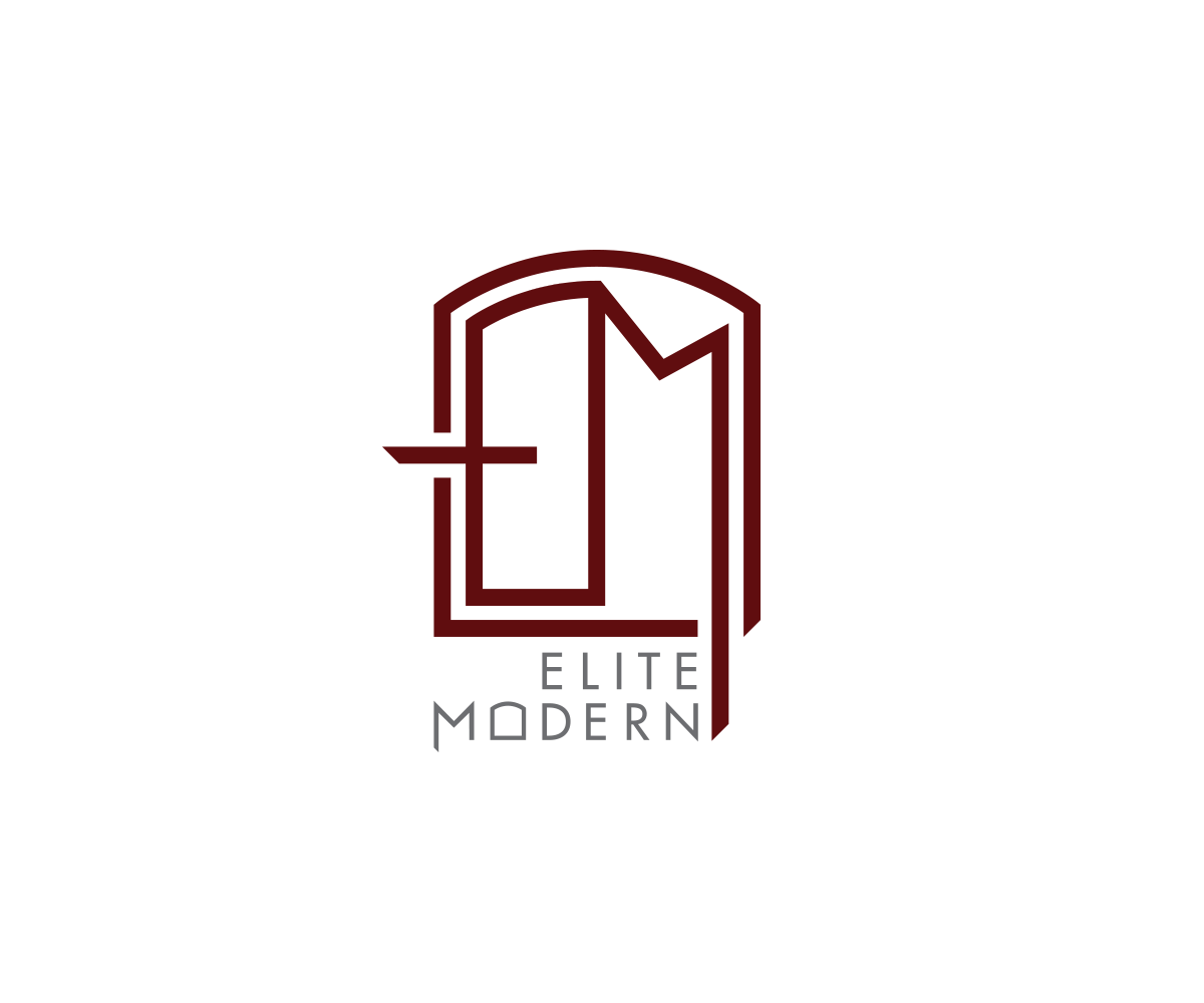 Diseño de Logo por AlexanderGA para Elite Modern | Diseño #4891836