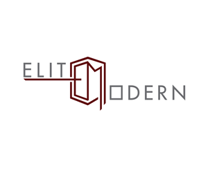 Logo Design by AlexanderGA for Elite Modern | Design: #4937287