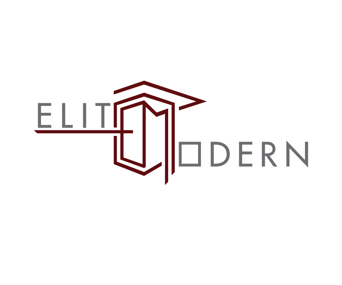 Logo Design by AlexanderGA for Elite Modern | Design #4937293