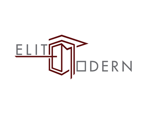 Logo Design by AlexanderGA for Elite Modern | Design: #4937293