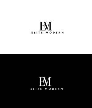 Logo-Design von BlurDesigns für Elite Modern | Design #4920736