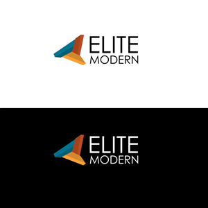 Logo Design by BlurDesigns for Elite Modern | Design: #4920961
