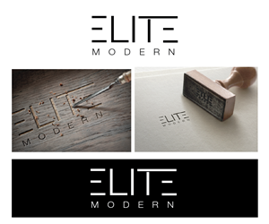 Design de Logo par Shirlei Patricia pour Elite Modern | Design : #4840186
