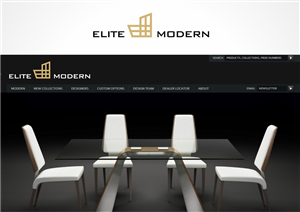Design de Logo par MBARO pour Elite Modern | Design : #4873928