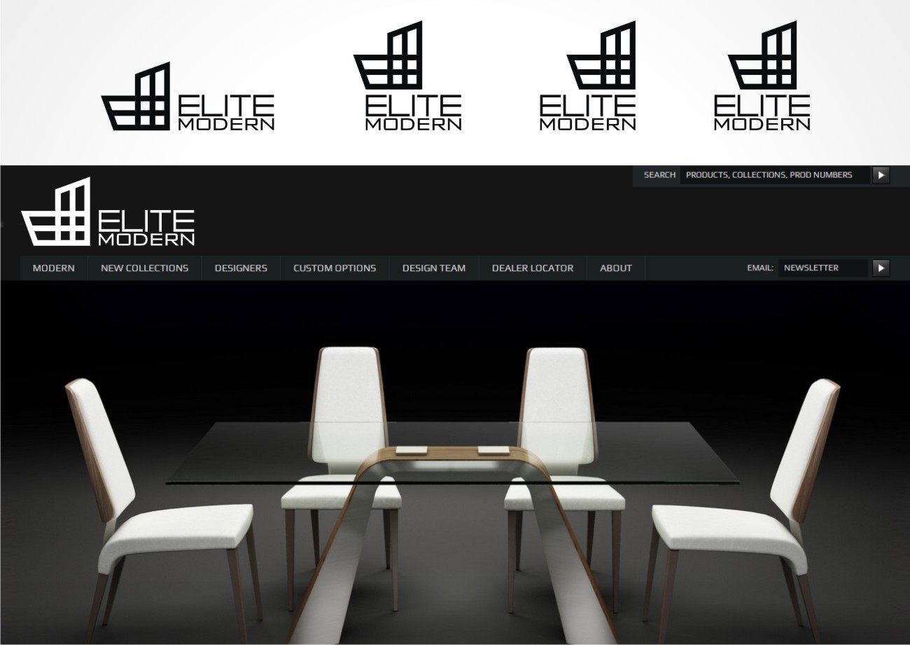 Design de Logo par MBARO pour Elite Modern | Design #4889425