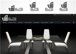 Design de Logo par MBARO pour Elite Modern | Design : #4889425