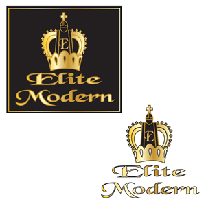 Logo Design by ktgrandy for Elite Modern | Design: #4888965
