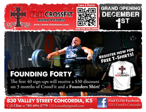 Flyer Design by Gargantuan Media for this project | Design: #4844091