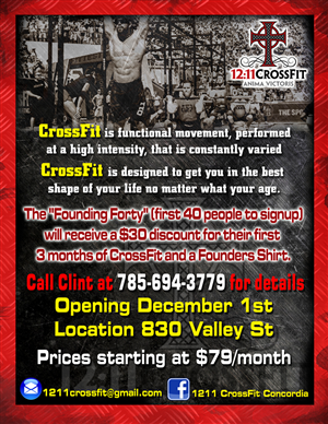 Flyer Design by NILDesigns