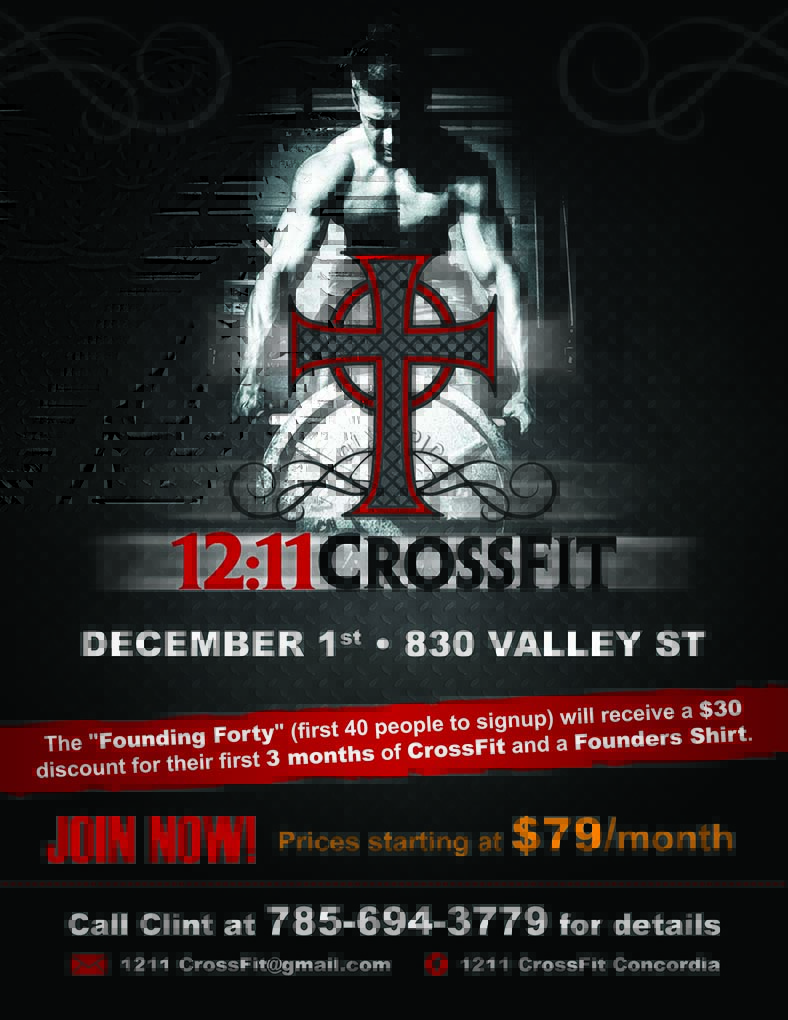 Flyer Design by Laurence N. Corpuz for this project | Design #4848007