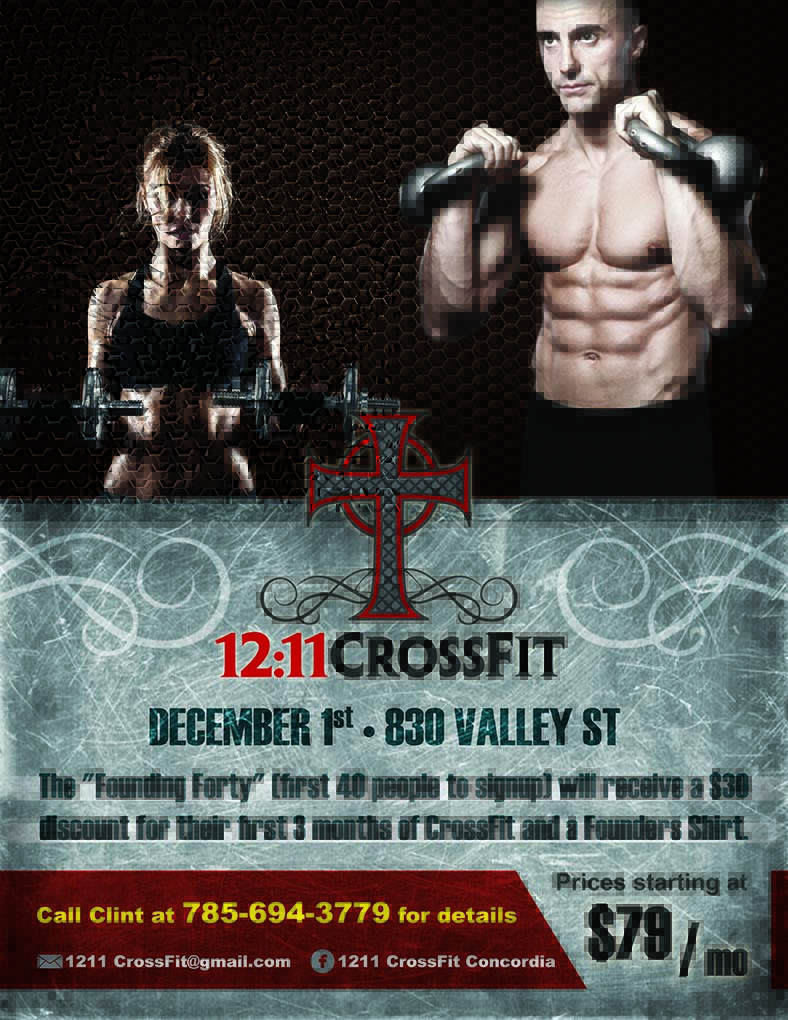 Flyer Design by Laurence N. Corpuz for this project | Design #4849499