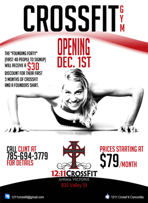 Flyer Design by kogner for this project | Design: #4841030