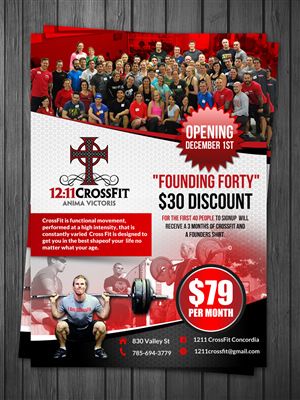 Flyer Design by debdesign