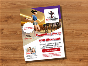 Flyer Design by LiviuXp