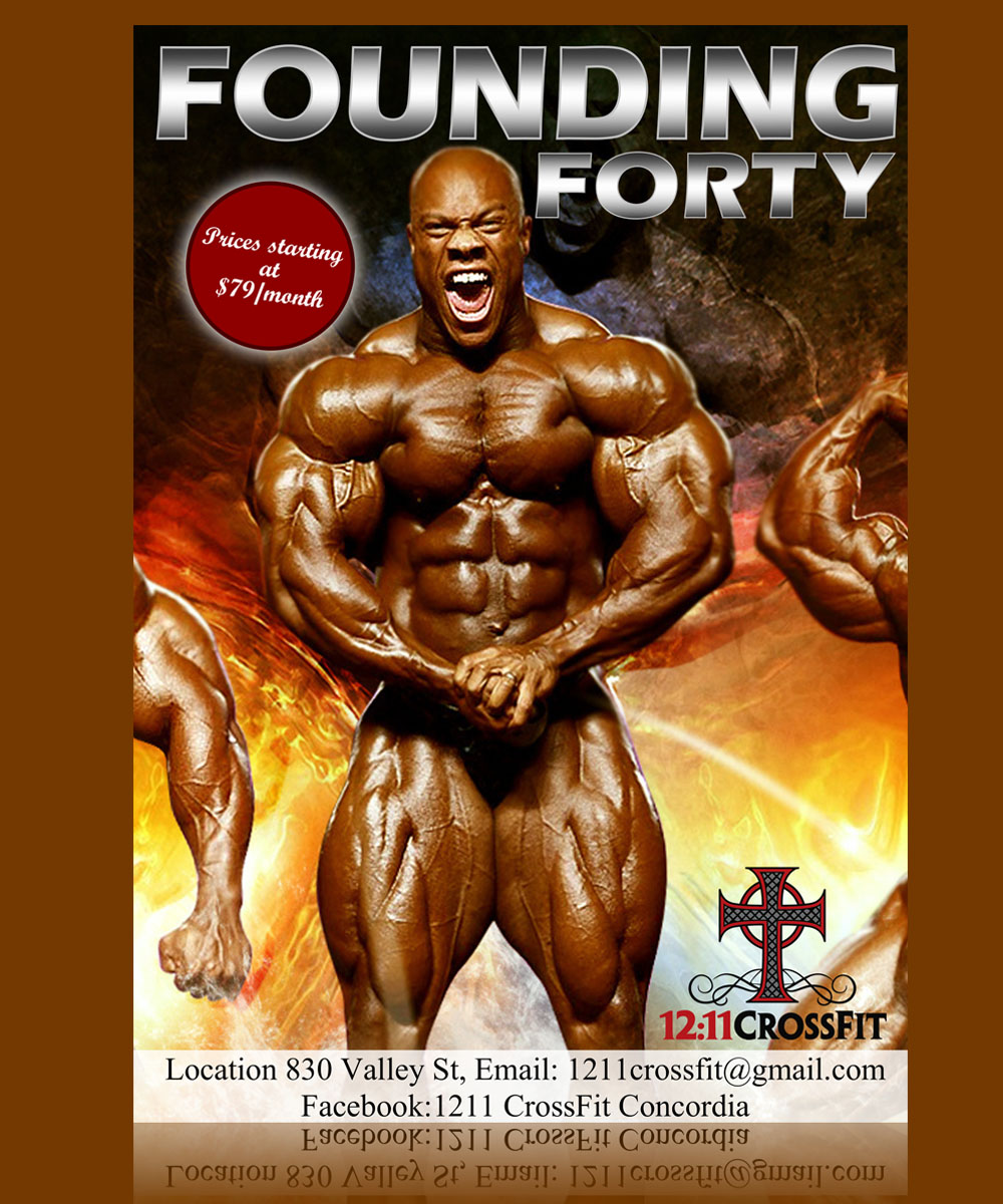 Flyer Design by cgaobair for this project | Design #4838714