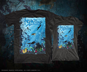 Diseño de Camiseta por Aurelio III para este proyecto | Diseño: #4855337